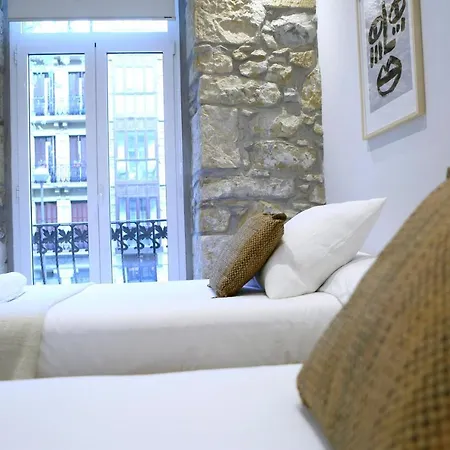 Apartman Urbieta *