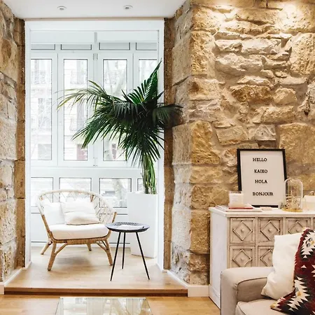 Apartman Urbieta San Sebastián